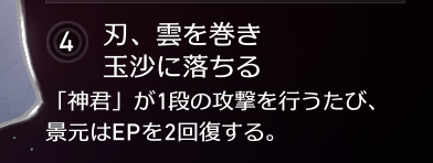 4凸が強力
