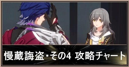 慢蔵誨盗・その4