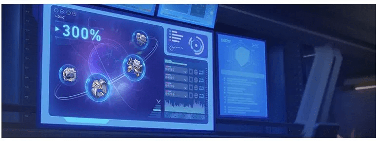 世を満たす異器300%