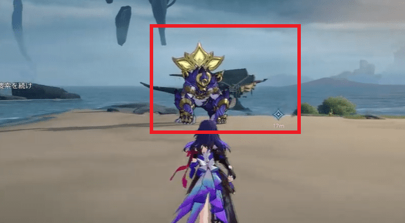 豊穣の霊獣・長右