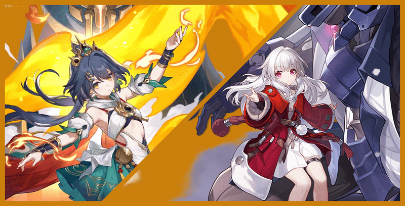 クラーラとウンリ