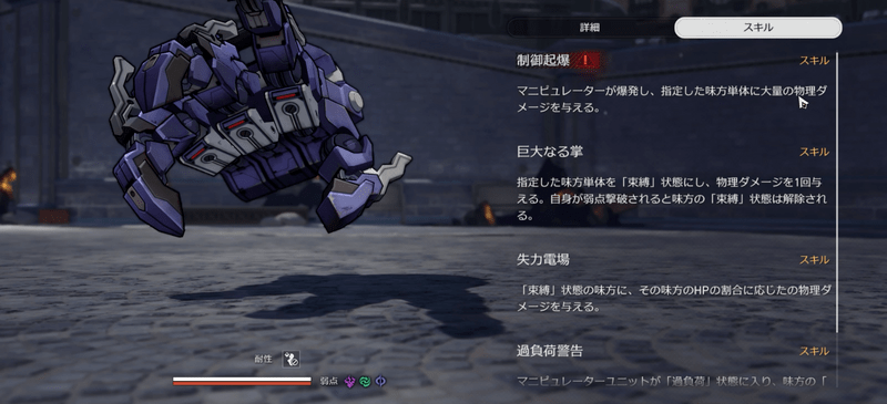 マニピュレーターユニット