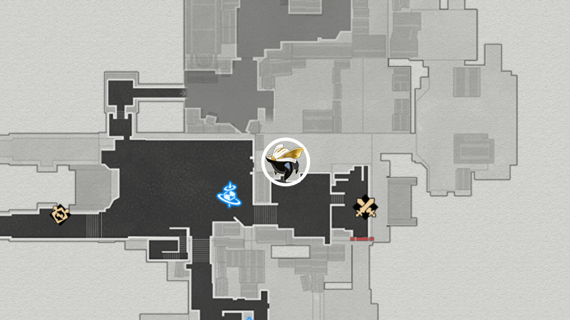 流雲流し1F次元プーマン