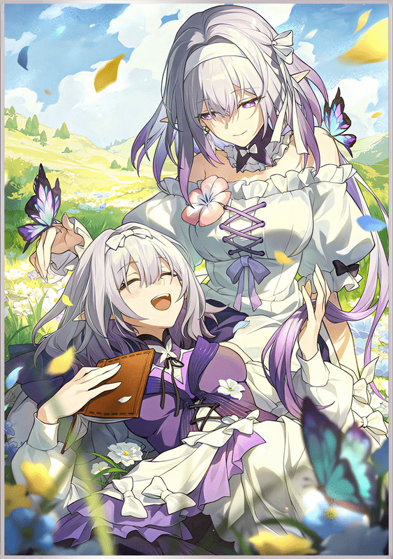 花は忘れない