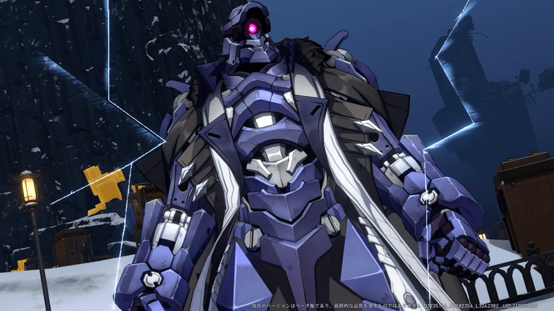 2回目のスヴァローグ戦