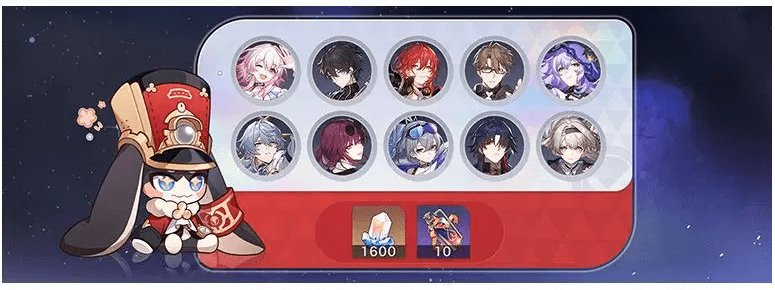 崩壊：スターレイル』コラボ＆リアルイベントまとめ。ローソン