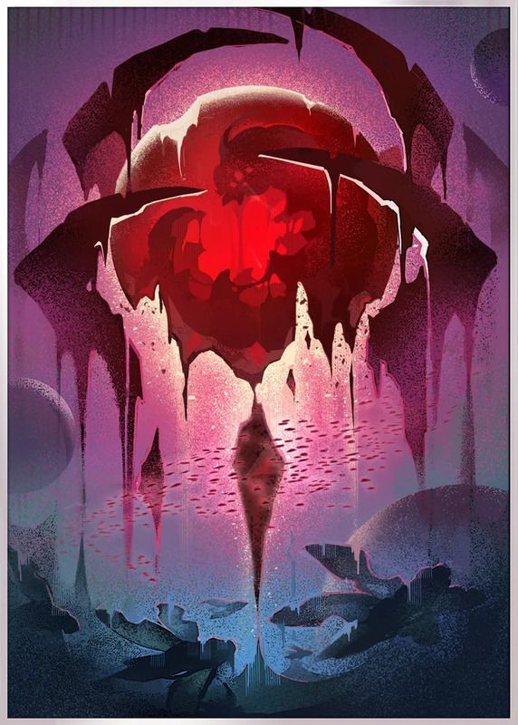 とある星神の殞落を記す