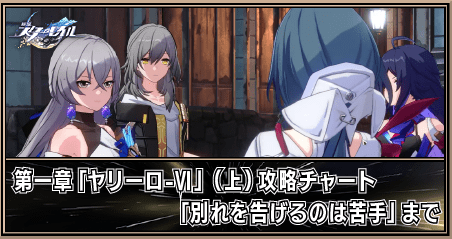 ~第1章「ヤリーロ-Ⅵ」中