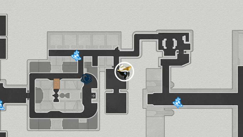 サポート部分2F次元プーマン