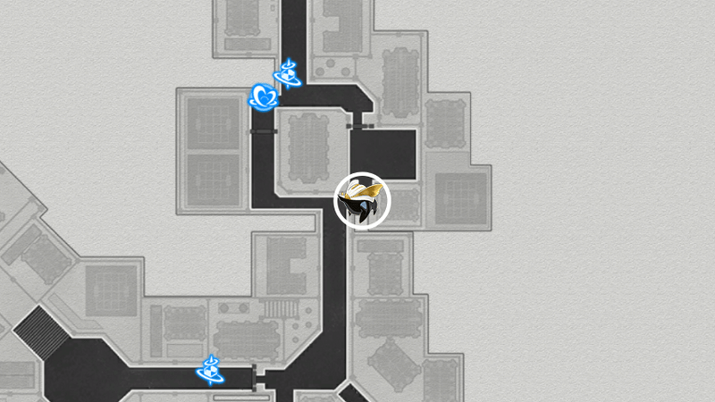 リベットタウン1F次元プーマン