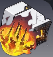 灰燼を燃やし尽くす大公