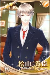 スタマイ スタンドマイヒーローズ 桧山貴臣 桧山貴臣［Revel］| HEROES | スタンドマイヒーローズ 公式サイト