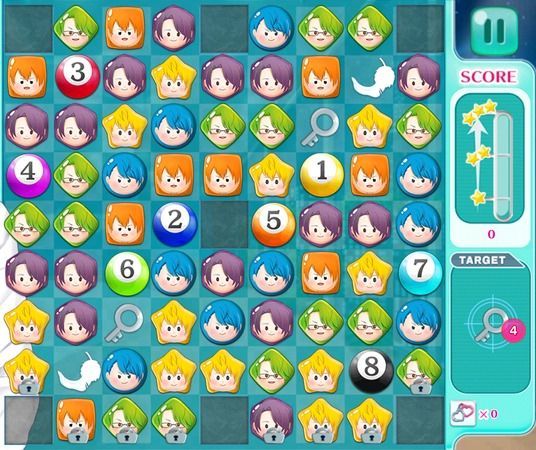 大谷羽鳥追加イベントのステージ17