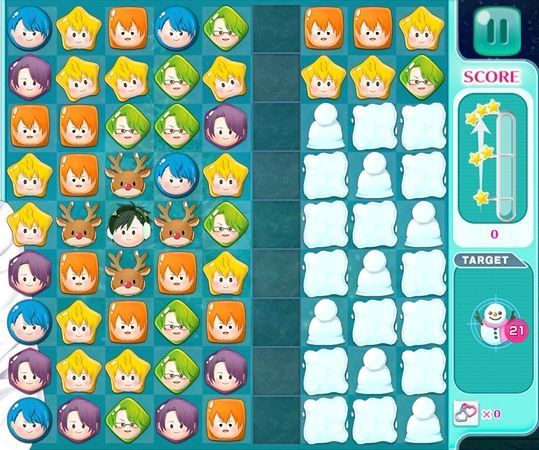 イベントステージ28の攻略情報