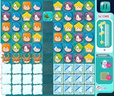 イベントステージ54の攻略情報