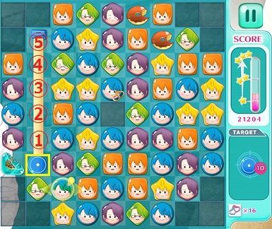 メジャーギミックの仕組み説明画像