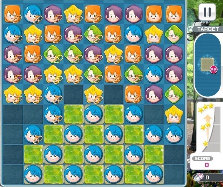 木曜マップ ステージ8