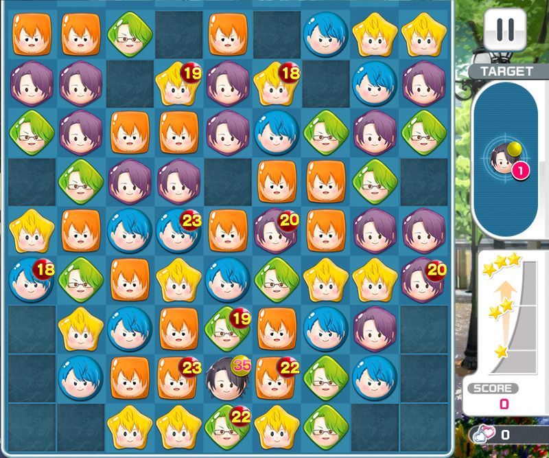 日曜マップ ステージ紹介 スタマイ攻略wiki Gamerch