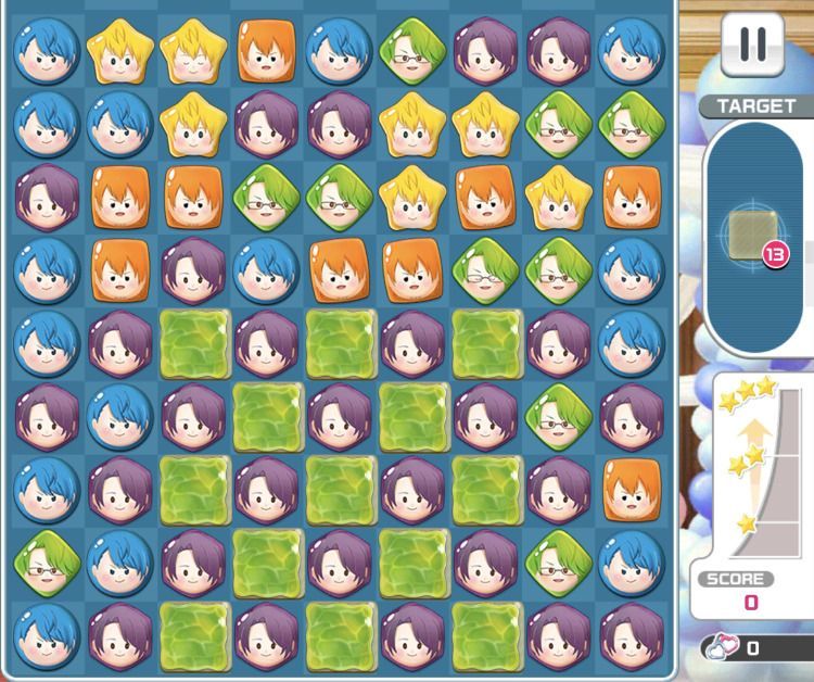 2周年イベント ステージ90