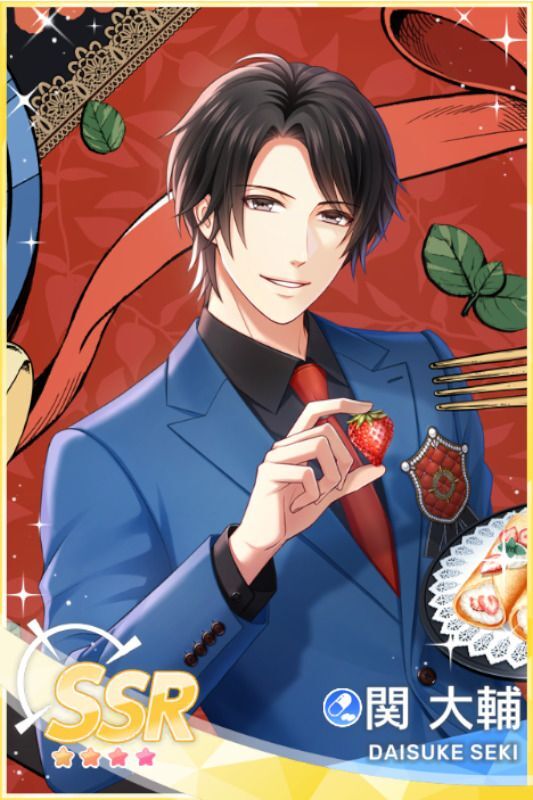 スタマイ 関 大輔　バラ売り可 関 大輔 - 【スタマイ】スタンドマイヒーローズ 攻略 @wiki