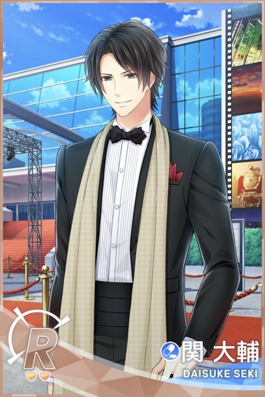 カメラは止まらない】関大輔 - スタマイ攻略Wiki | Gamerch