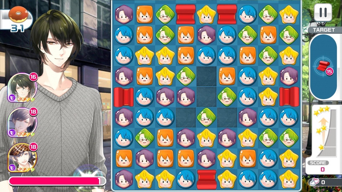 木曜マップ 緑 ステージ紹介 スタマイ攻略wiki Gamerch