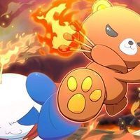 マッチベア&マッチパンダ