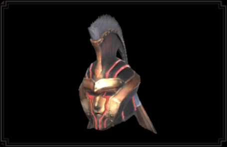 クシャナ装備の頭