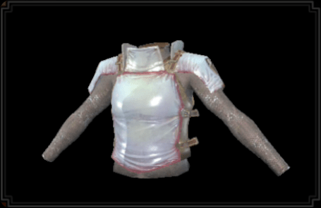 フルフル装備の胴