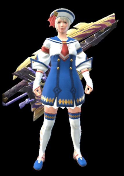 セイラー装備