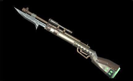 鋼銃剣【斬釘截鉄】のアイコン