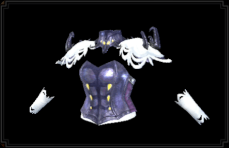 ヤツカダ装備の胴