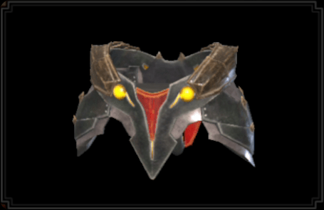 オロミド装備の腰