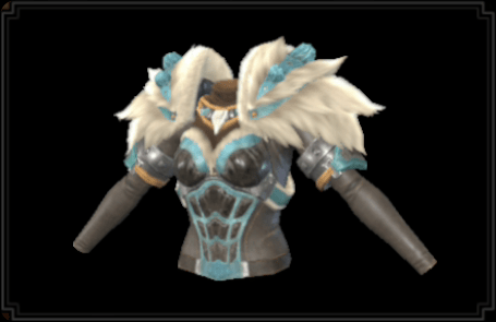 ゴシャ装備の胴