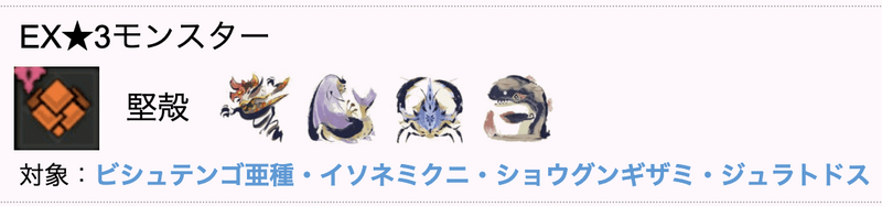 傀異化した堅殻の入手方法