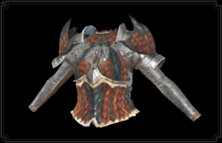 レウス装備の胴