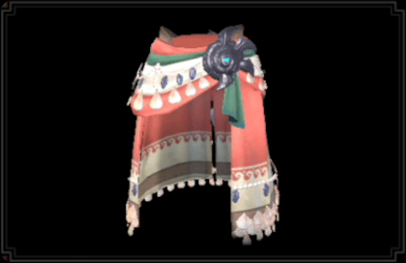 アルブーロ装備の腰