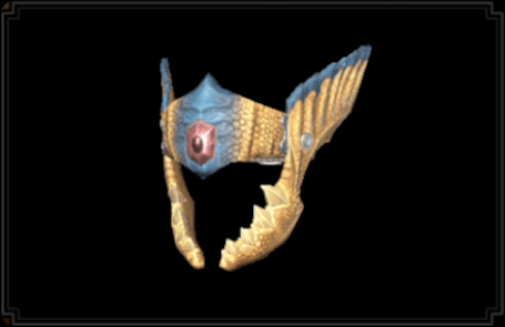 レックス装備の頭