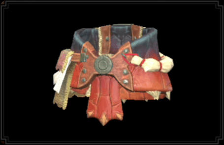 ラングロ装備の腰