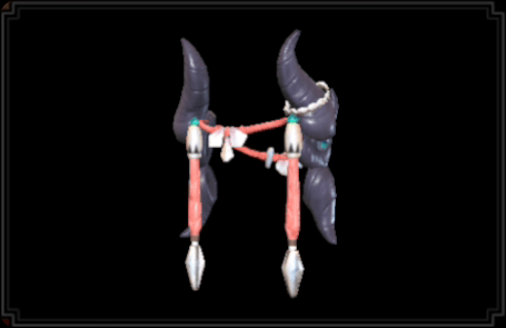 アルブーロ装備の頭