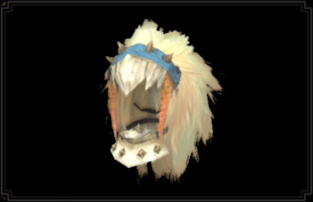 ベリオ装備の腰