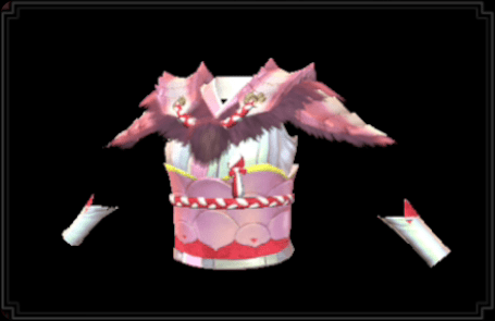 ミツネ装備の胴