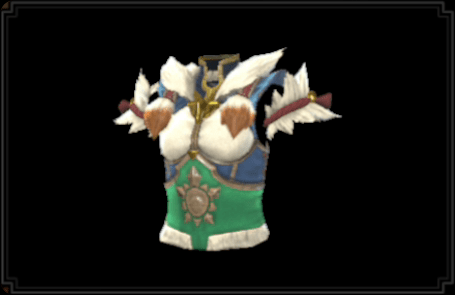 テンゴ装備の胴