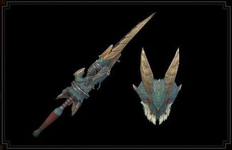 真・王牙銃槍【震天】のアイコン