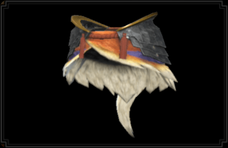 イズチ装備の腰