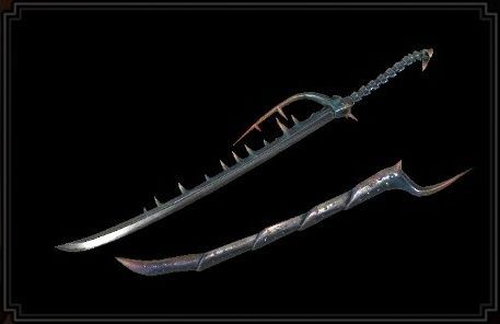 黒刀【終ノ型】のアイコン