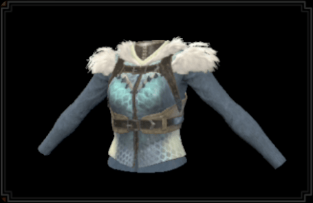 カガチ装備の胴