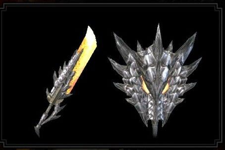 業火斧ヘルメスレイのアイコン