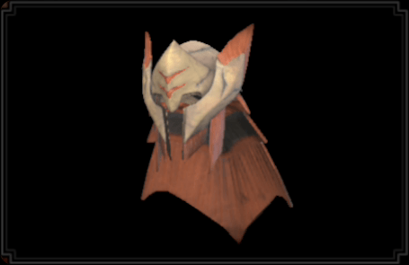 ジュラ装備の頭