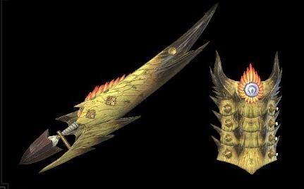 神穿・雷禍三絶のアイコン